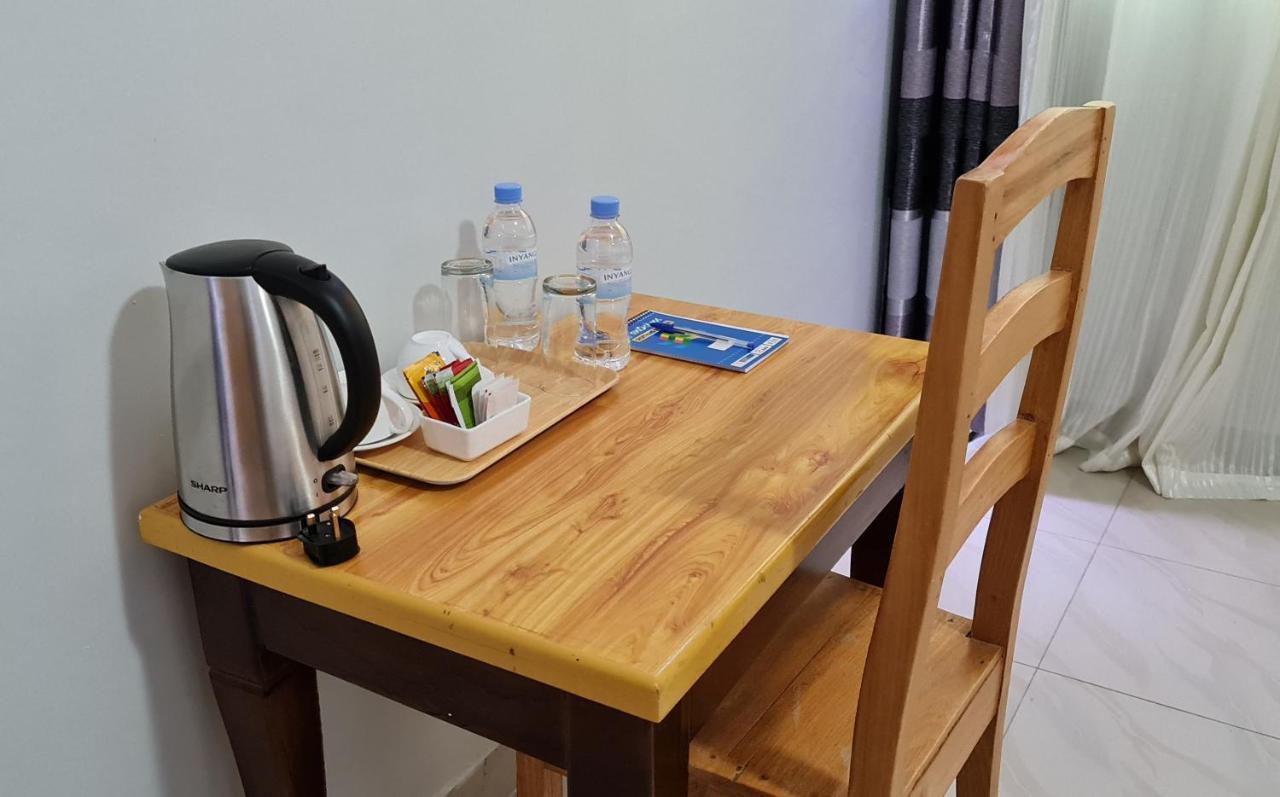 Traveller'S Stay Kigali Exterior foto