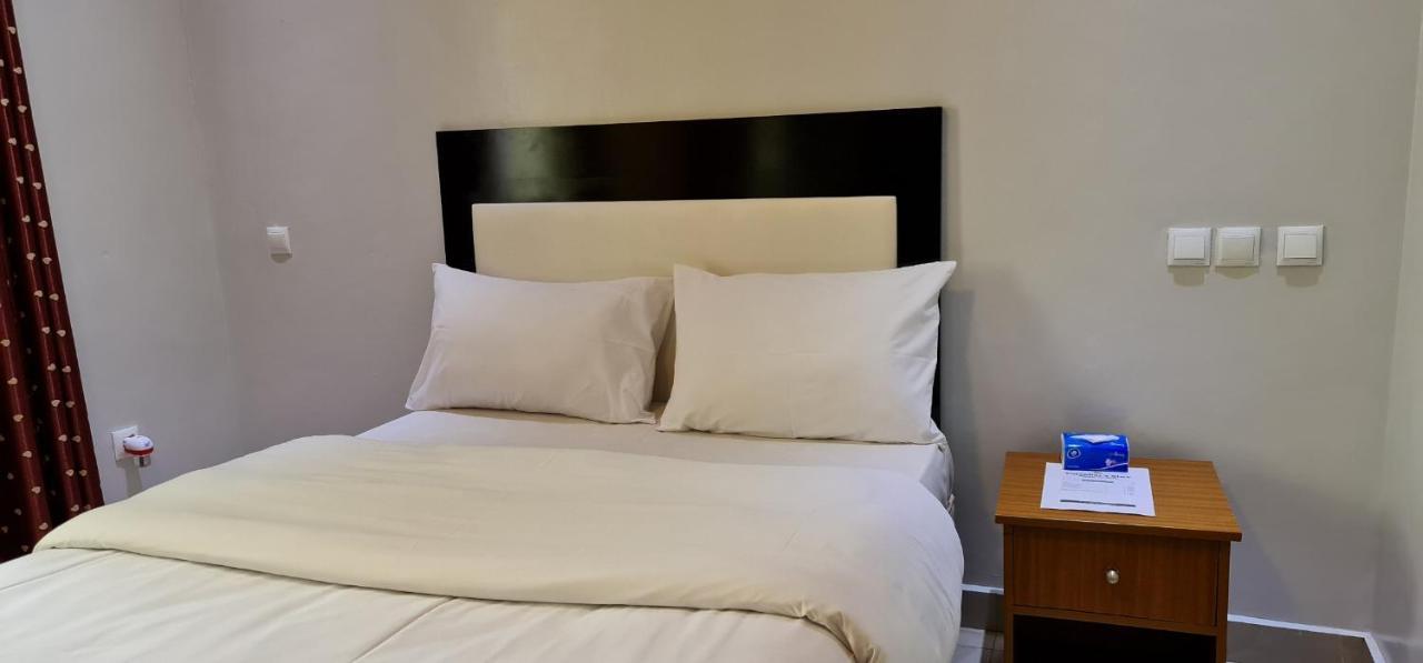 Traveller'S Stay Kigali Exterior foto