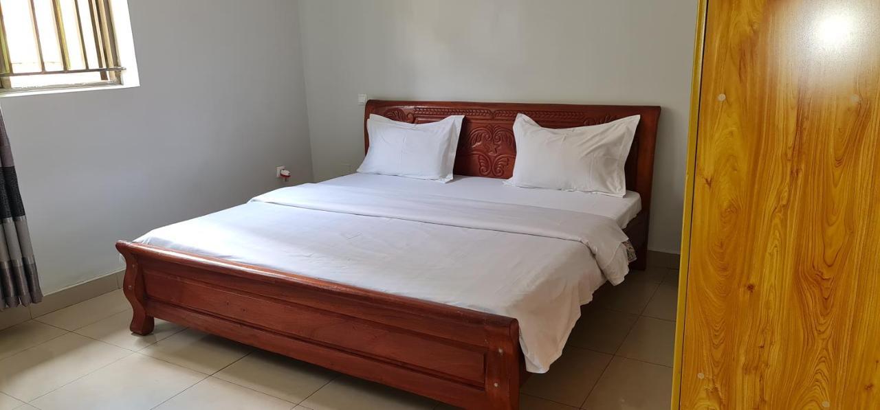 Traveller'S Stay Kigali Exterior foto